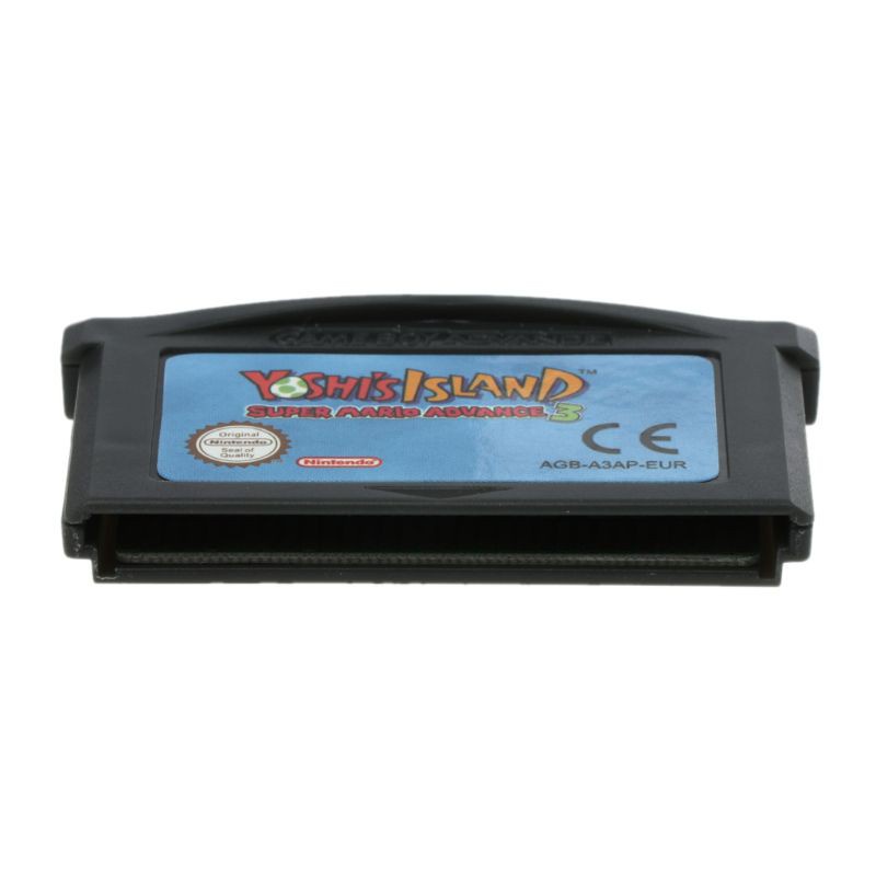 NINTENDO Thẻ Game Super Mario Advance Gba 1 / 2 / 3