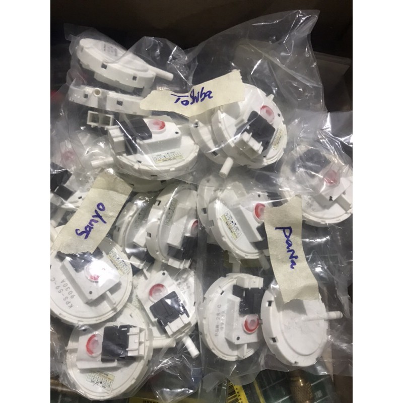 Phao Áp Lực Máy Giặt Panasonic / Van Áp Lực