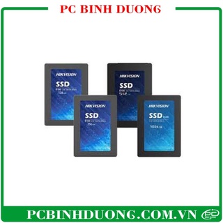 Ổ Cứng SSD HIKVISION E100 256GB