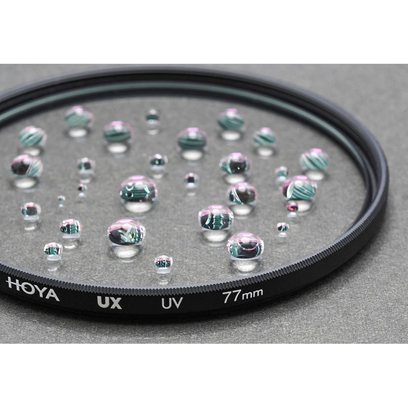 Filter Kính lọc Hoya UV UX Chính hãng Tixiai 40.5mm,49mm,52mm,55mm,58mm,62mm,67mm,72mm,77mm,82mm