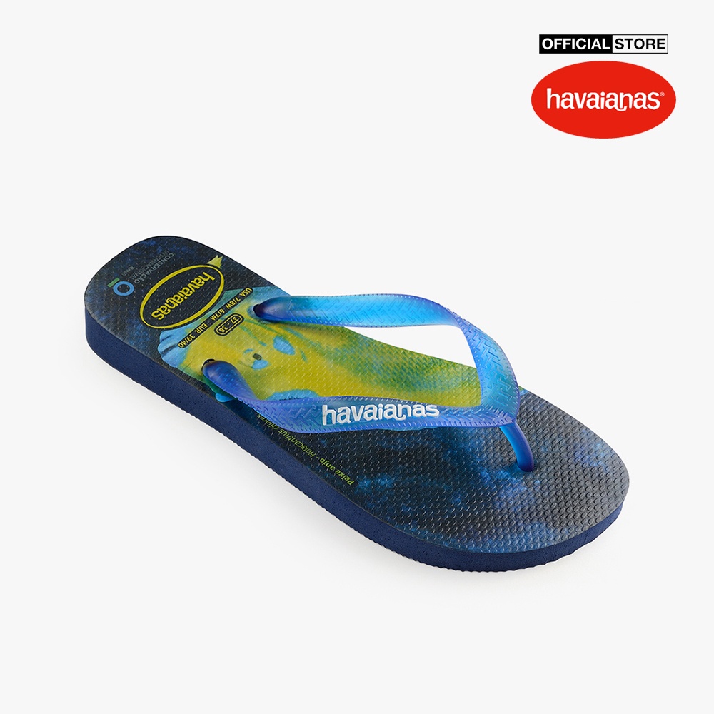 HAVAIANAS - Dép nam Conservation International