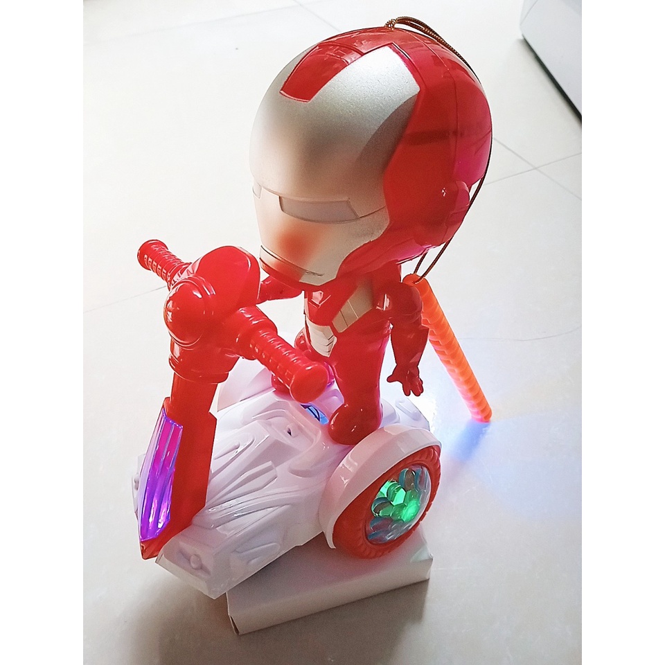 Đèn Trung Thu Iron Man - Người Sắt