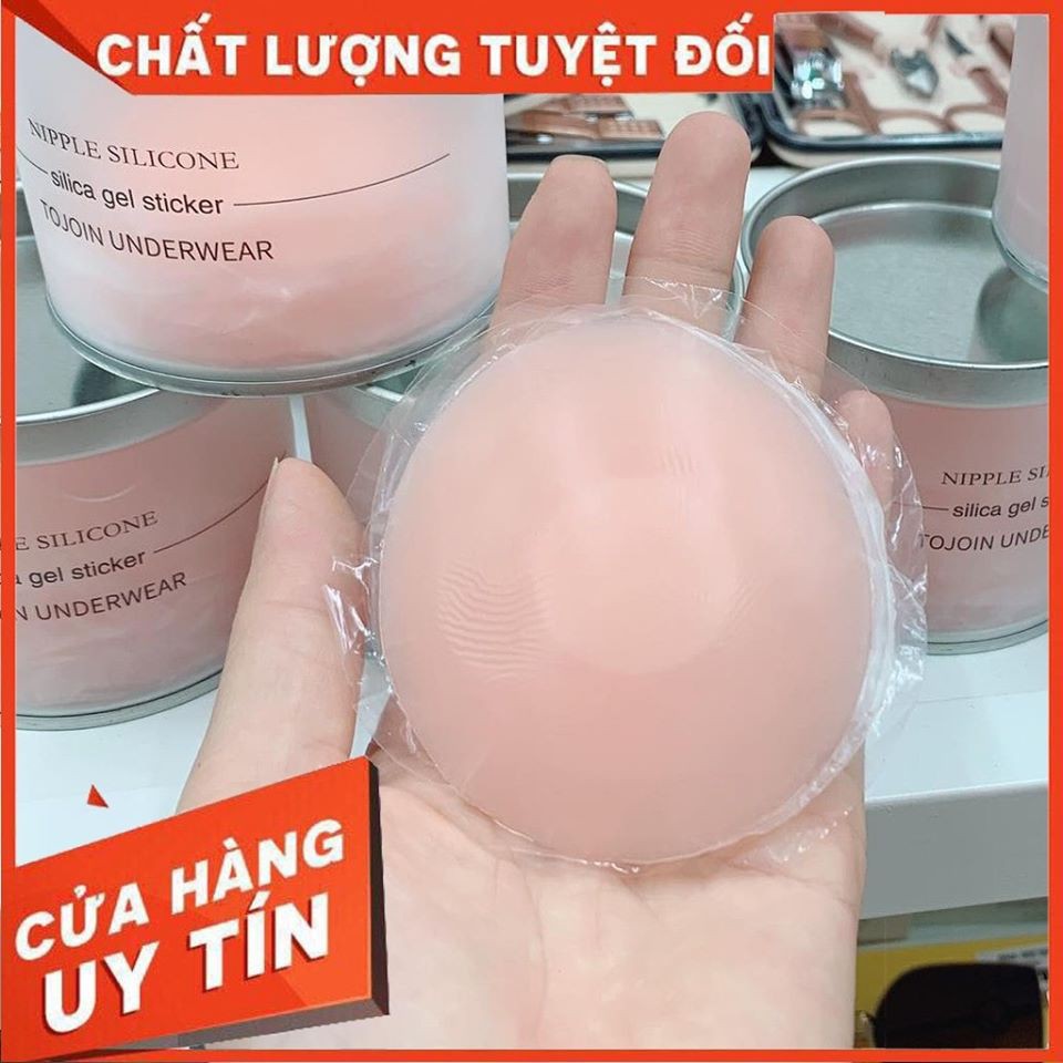 Hộp 5 cặp dán nhũ hoa dành cho nữN43