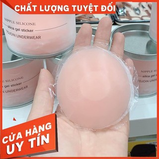 Hộp 5 cặp dán nhũ hoa dành cho nữ