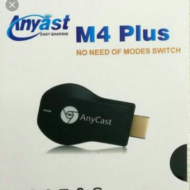 HDMI không dây anycast M4 plus