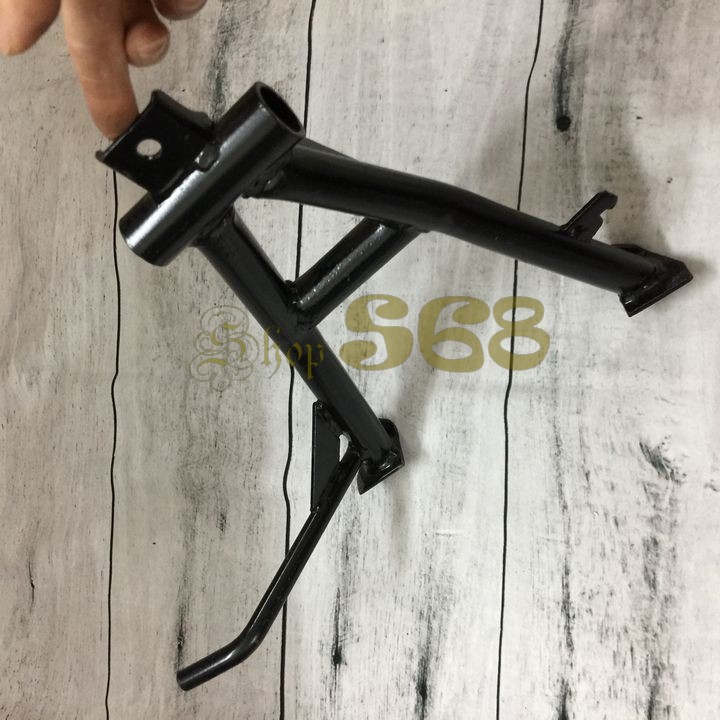 Chân chống giữa xe máy Cub 81-82, Dream, Airblade, Wave 110, Sirius-Jupiter ,RS Anpha S100 ,Wave S100 RSX, Win)