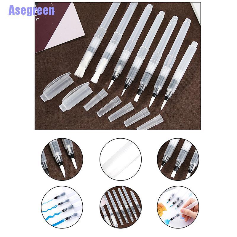 Cọ màu nước có thể bơm được tiện lợi