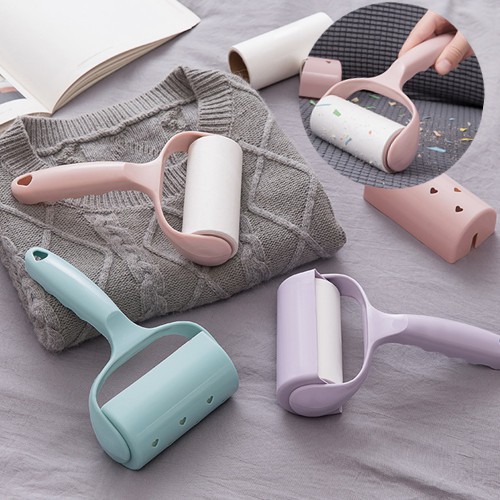 Cây lăn bụi quần áo cao cấp có thể tái sử dụng