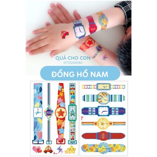 HÌNH XĂM TATOO CHO BÉ - ENDU