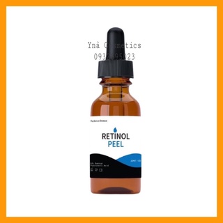 Retinol filler peel 5%- peel trẻ hóa, căng bóng, giảm mụn