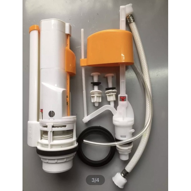 Bộ nhấn xả bồn cầu Nhấn Hùng Anh giá tốt