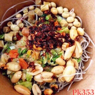 Miến Chua cay Trùng Khánh