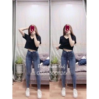 Quần jeans size đại qb414