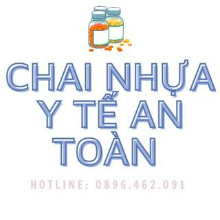 Chai Lọ Nhựa Y Tế An Toàn