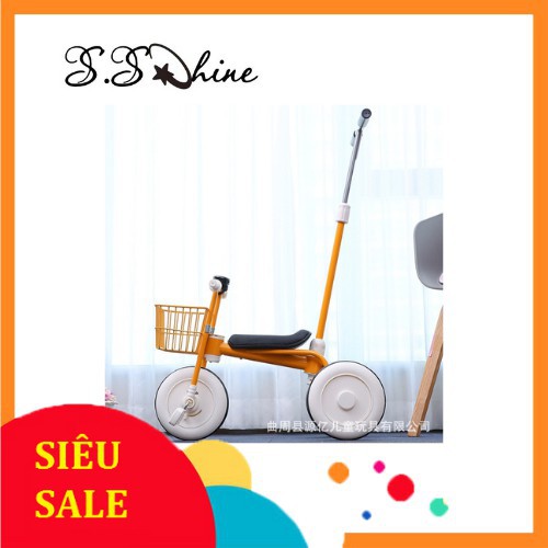 XE ĐẠP BA BÁNH, XE CHÒI CHÂN, XE ĐẨY CHO BÉ, SẢN XUẤT THEO TIÊU CHUẨN NHẬT XE MUJI PHÙ HỢP VỚI TRẺ TỪ 6 THÁNG TRỞ LÊN
