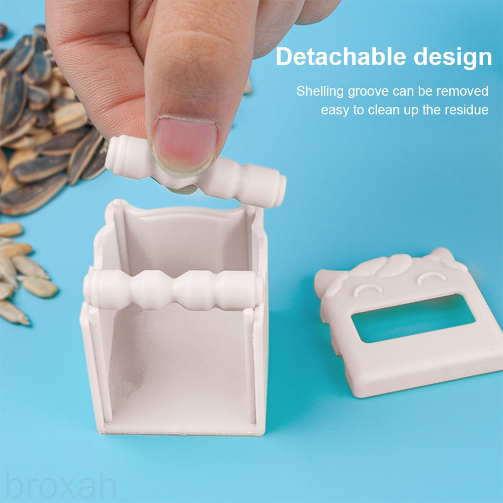 Dụng Cụ Tách Vỏ Hạt Dưa Tiện Lợi