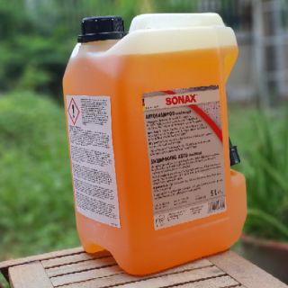 SONAX Rửa Xe 5 Lit