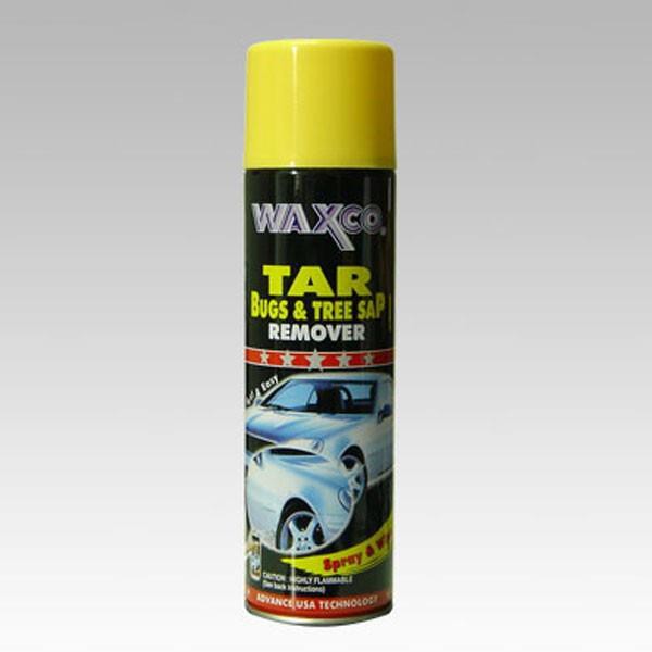 Combo 5 chai tẩy nhựa đường Waxco chính hãng 100% Malaixia
