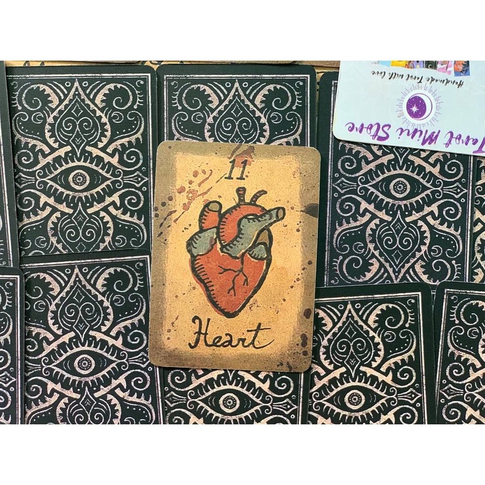 Bộ bài Mildred Payne’s Secret Pocket Oracle