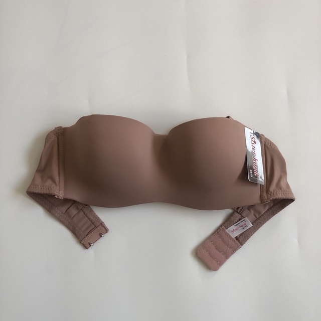 Áo ngực đệm dày quả ngang nâng ngực Sisterhood 9685 có gọng cho ngực nhỏ size 32, 34, 36 | BigBuy360 - bigbuy360.vn