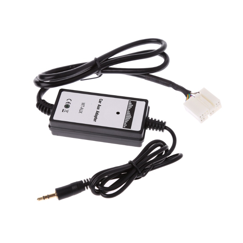 Đầu Chuyển Đổi Giao Diện Âm Thanh MP3 Aux Cho Civic Odyssey