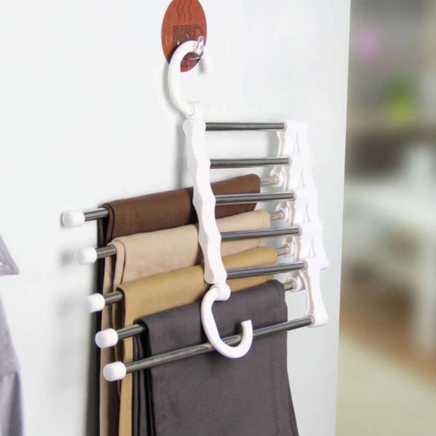 MÓC TREO TIẾT KIỆM KHÔNG GIAN BẰNG THÉP KHÔNG GỈ