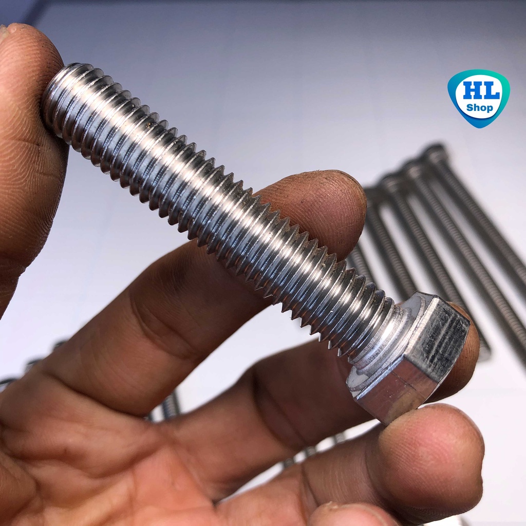 Mua Bulong Inox 304, Bu lông con tán nguyên chất bảo hành 5 năm online ...