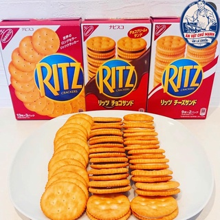 Bánh Ritz Nhật Bản