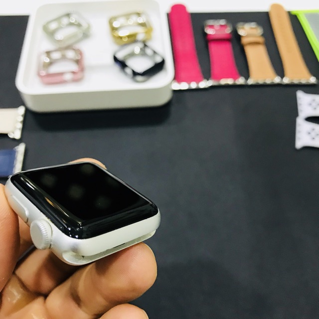 Dán PPF 10D cho đồng hồ thông apple watch