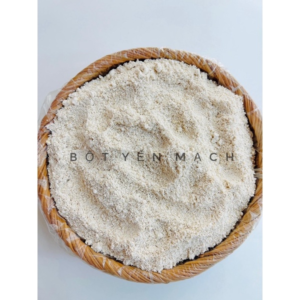 1kg Bột Yến Mạch Nguyên Chất 100%