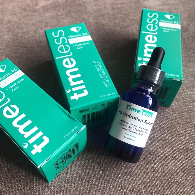 Serum phục hồi B5 Timeless USA