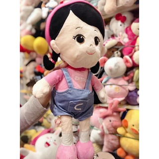 Búp bê bông mặc đồ