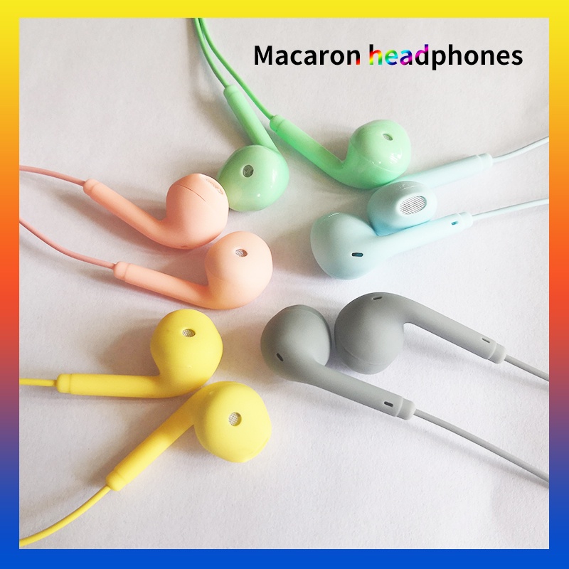 Wired in-ear earphone， high-quality earbuds