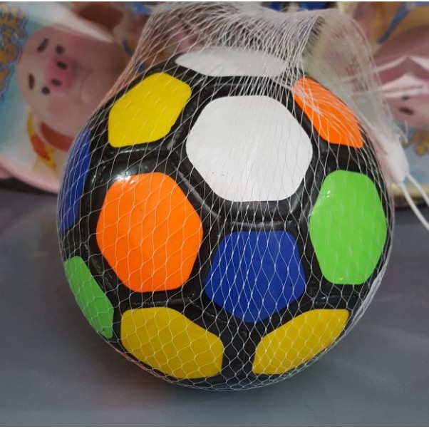 BÓNG ĐÁ MINI SẮC MÀU