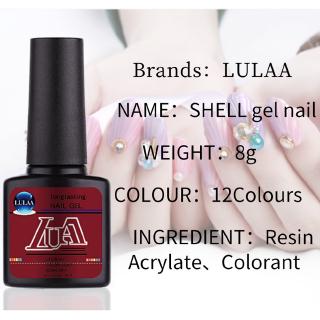 Gel Sơn Bóng Móng Tay 8ml