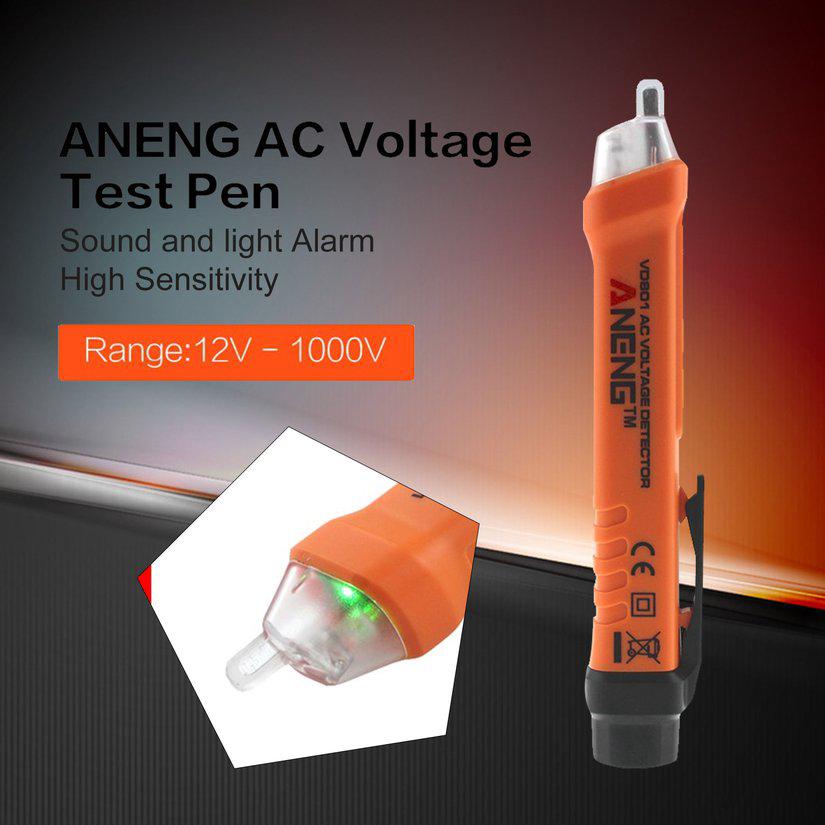 Bút thử cảm ứng không tiếp xúc ANENG VD801 chuyên dụng