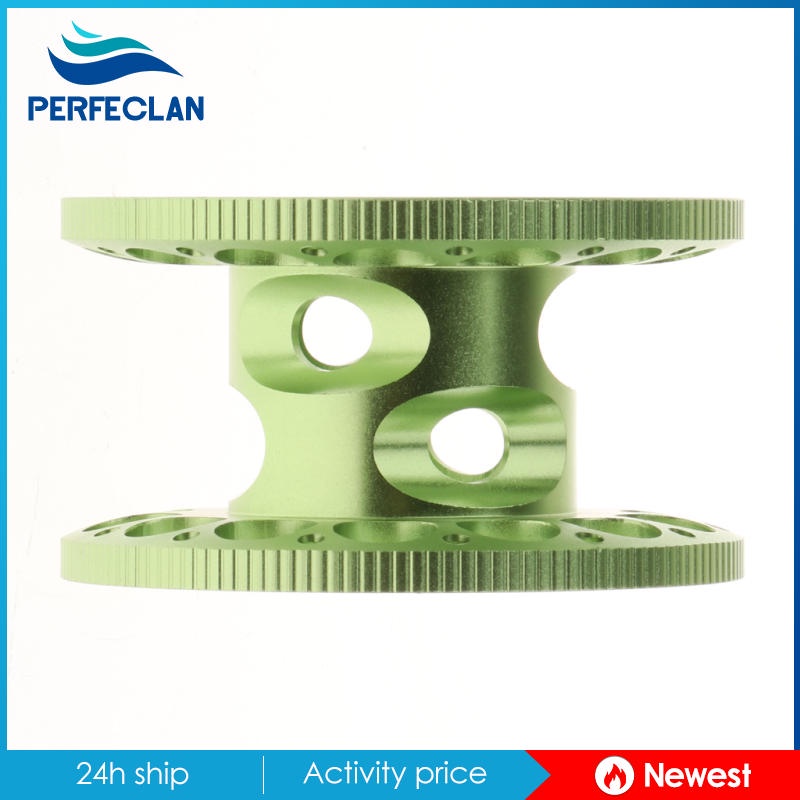 Cuộn dây đeo ngón tay bằng hợp kim nhôm siêu nhẹ tiện dụng cho lặn biển
 | BigBuy360 - bigbuy360.vn