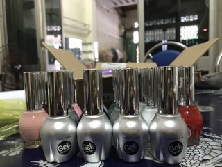 Combo đồ nail khách đặt 200k