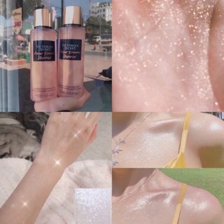 🌺🌸 Xịt thơm ánh nhũ Victoria Secrest [hàng mỹ]
