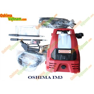 Máy rửa xe Oshima IM-3