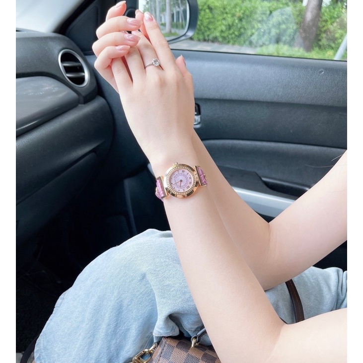 Đồng hồ nữ Versace Vanity .