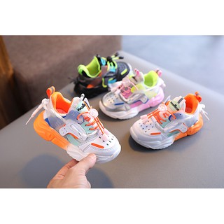 Giày trẻ em giá rẻ 👣FREESHIP👣 Giày bé trai giày bé gái thể thao giá rẻ quảng châu rẻ đẹp