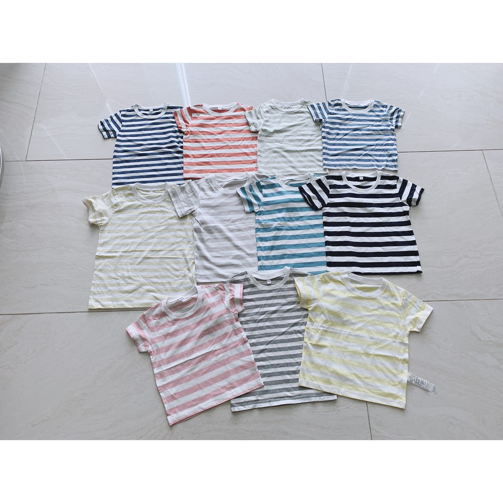 Áo cộc tay Muji xuất Nhật hàng VNXK dư xịn ah