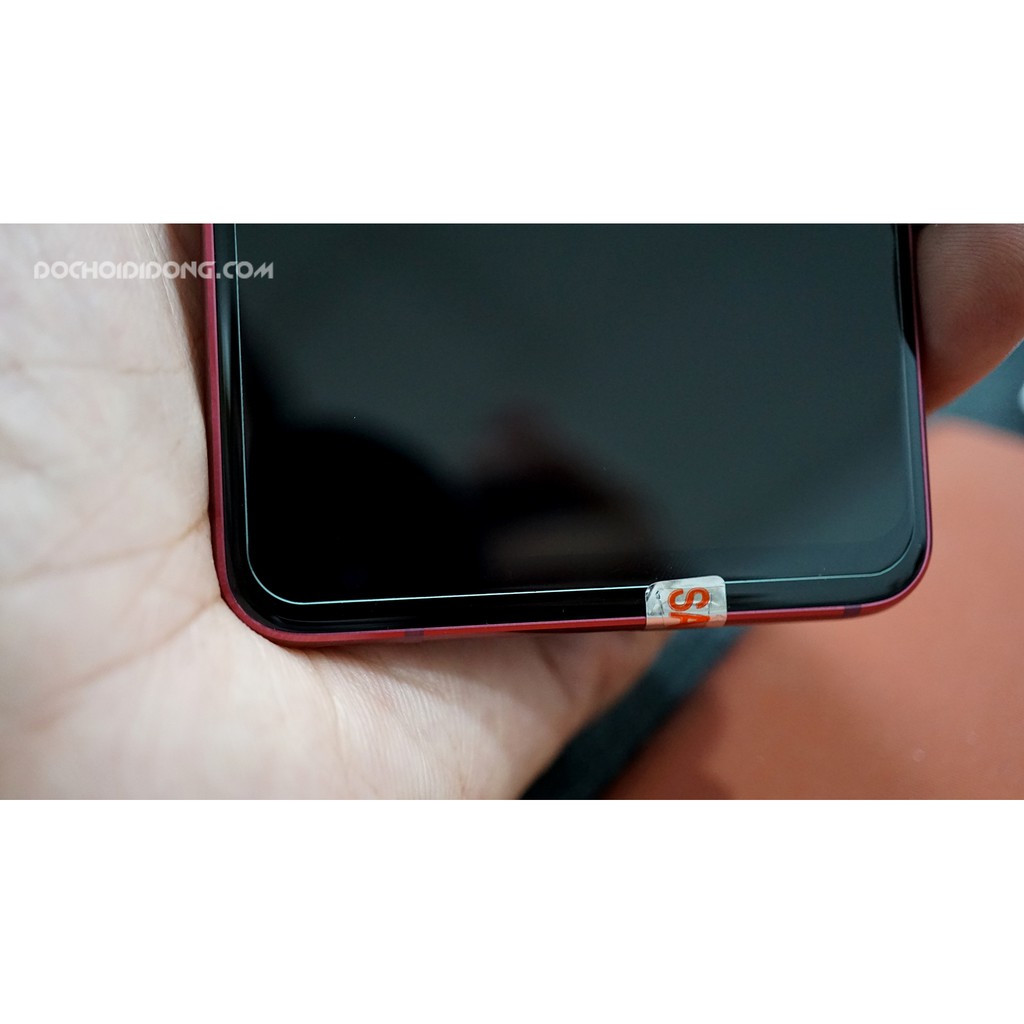Dán cường lực LG G7 Zacase All clear