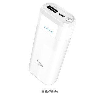 Sạc dự phòng Hoco B35A 5200mah