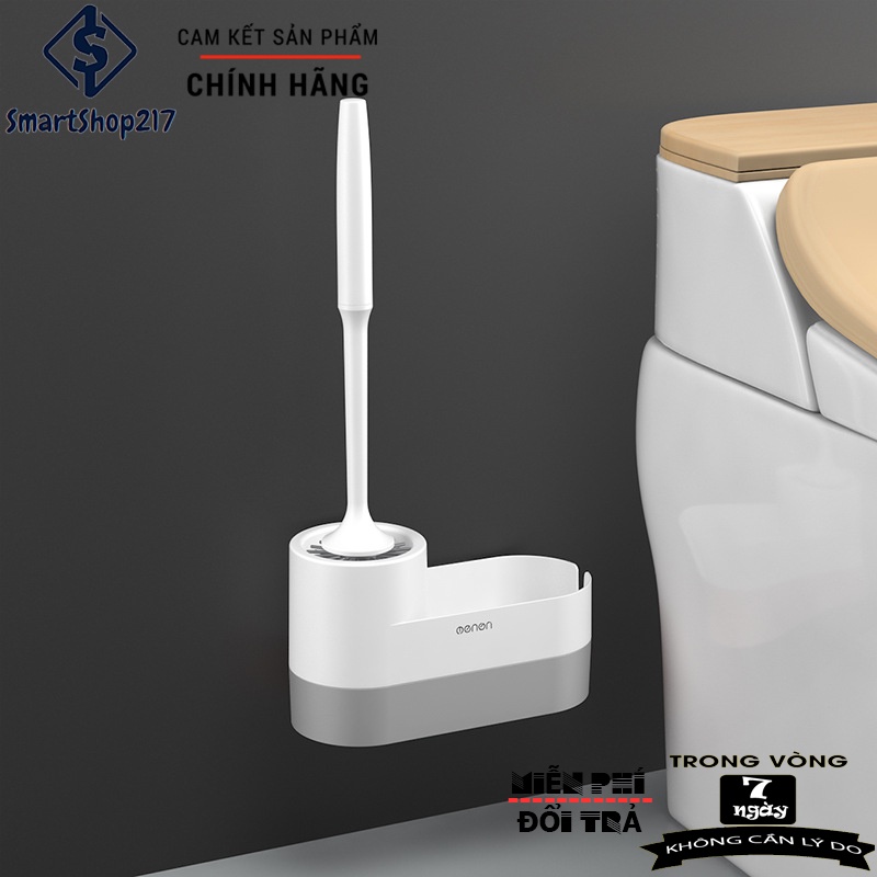 Bộ Chổi Cọ Rửa Nhà Tắm và Toilet Cao Cấp - Thương Hiệu Nhật Bản Oenon