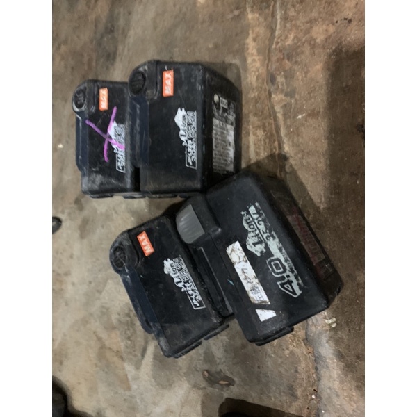 Pin máy khoan hilti national panasonic hitachi makita