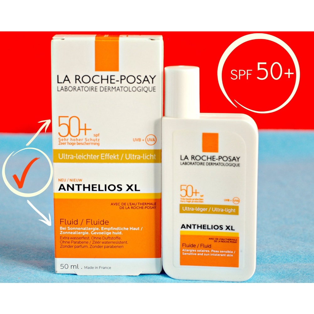 Kem chống nắng La Roche Posay Anthelios SPF 50+