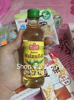 Dầu óc chó Đức