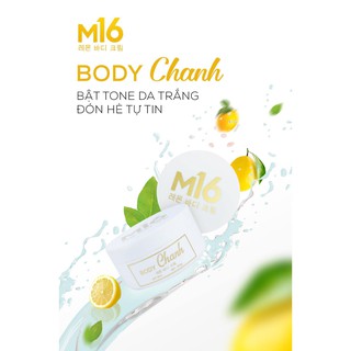 BODY CHANH M16 CHÍNH HÃNG